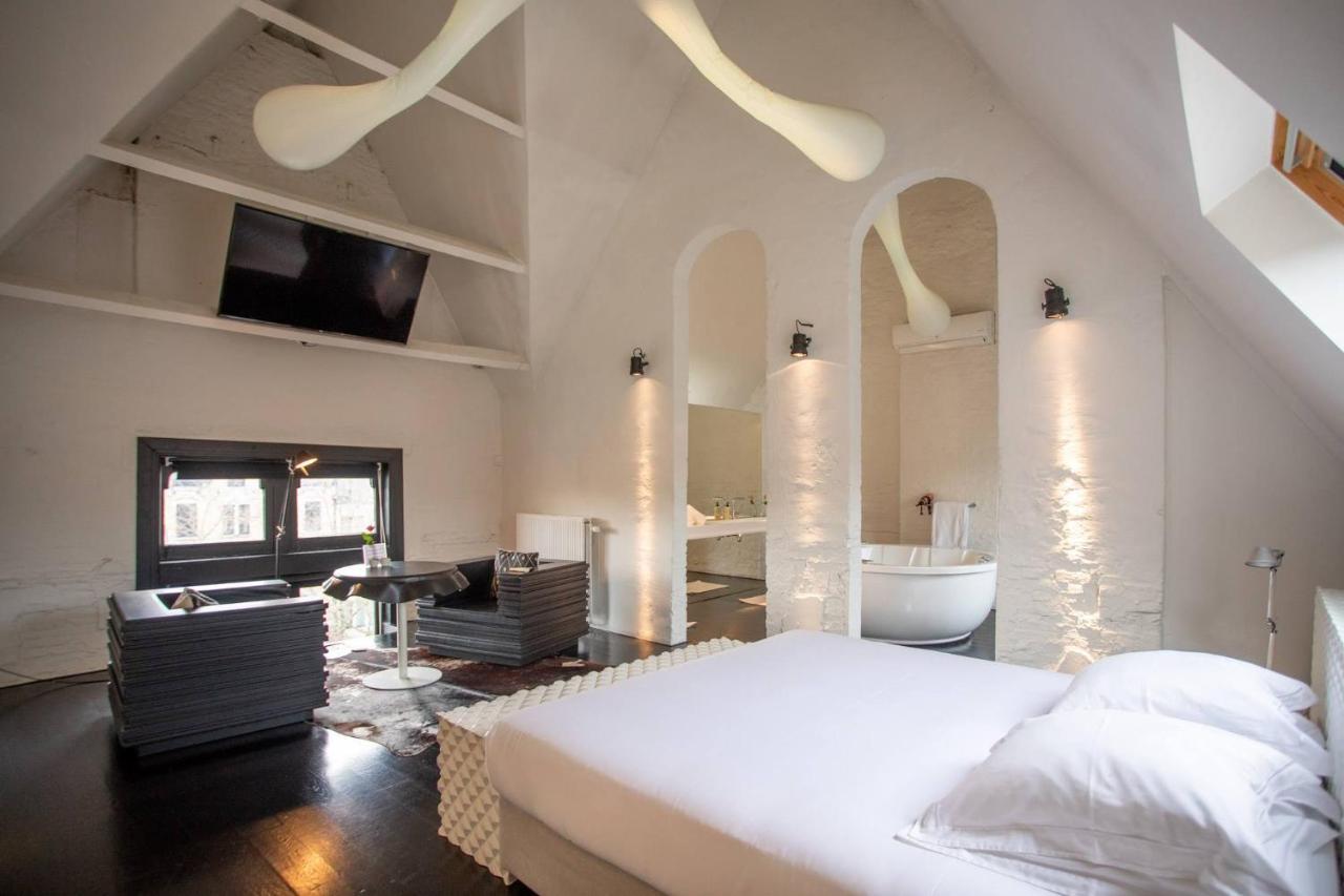 B&B Suites Feek Αμβέρσα Εξωτερικό φωτογραφία
