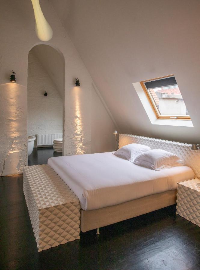 B&B Suites Feek Αμβέρσα Εξωτερικό φωτογραφία