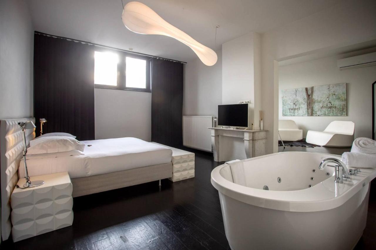 B&B Suites Feek Αμβέρσα Εξωτερικό φωτογραφία