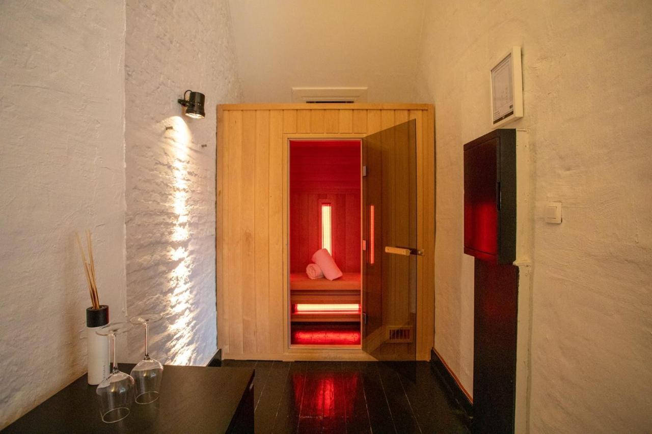 B&B Suites Feek Αμβέρσα Εξωτερικό φωτογραφία
