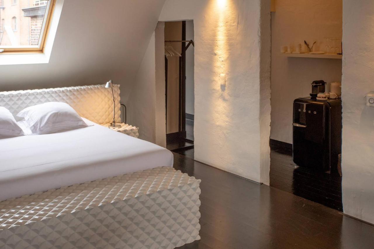 B&B Suites Feek Αμβέρσα Εξωτερικό φωτογραφία
