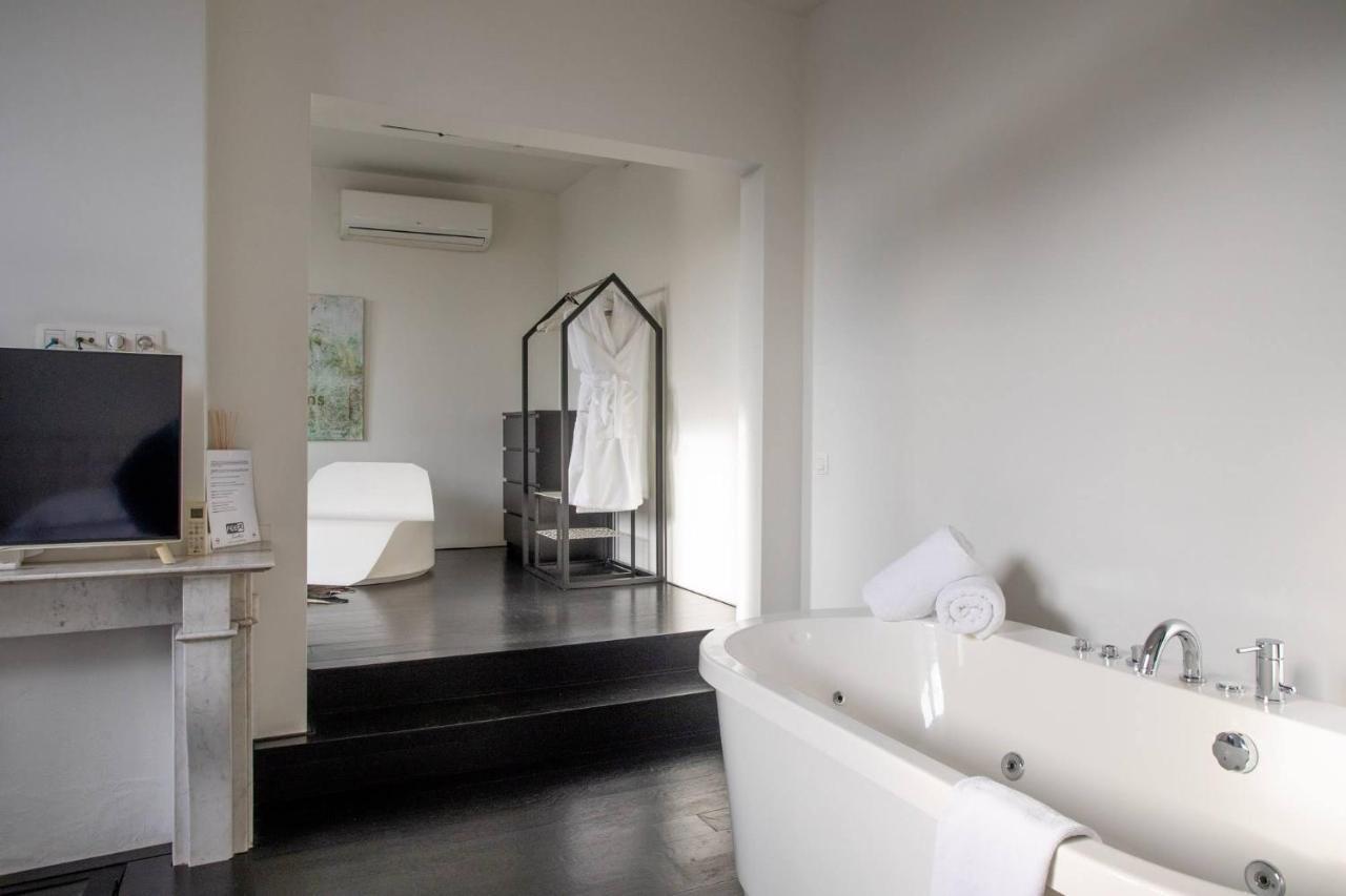 B&B Suites Feek Αμβέρσα Εξωτερικό φωτογραφία