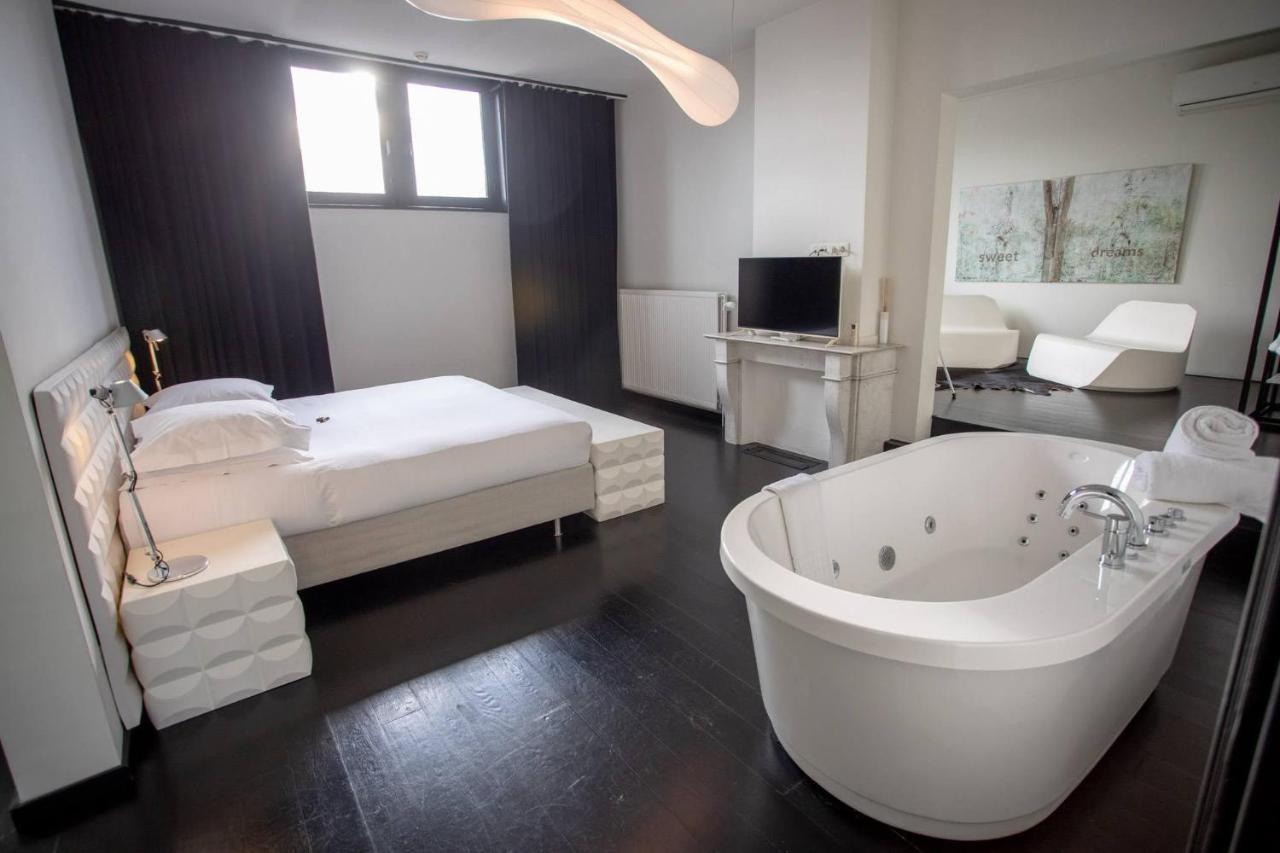B&B Suites Feek Αμβέρσα Εξωτερικό φωτογραφία