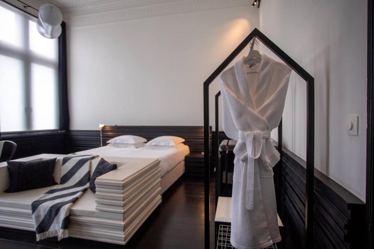 B&B Suites Feek Αμβέρσα Εξωτερικό φωτογραφία